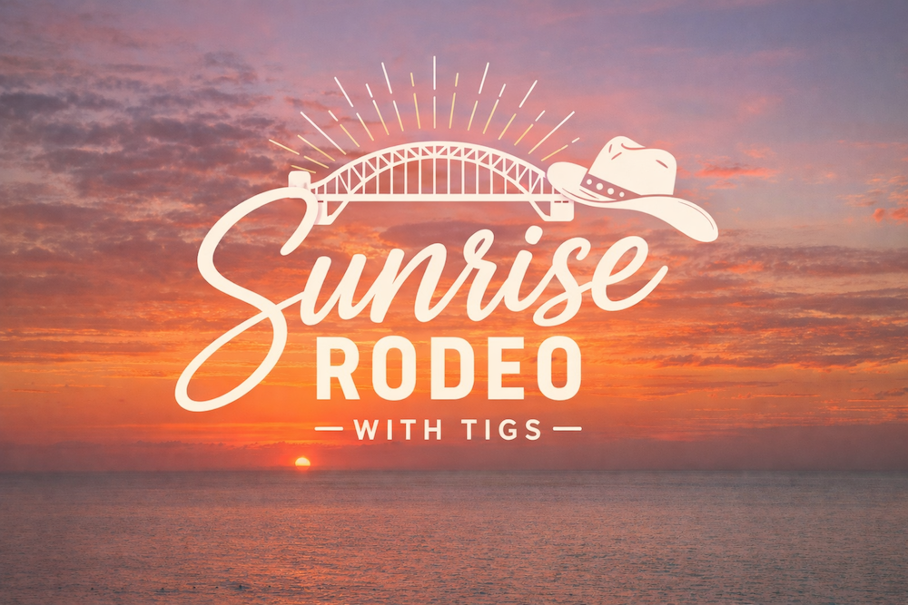 Sunrise Rodeo - 7:30pm July 31, 2026
