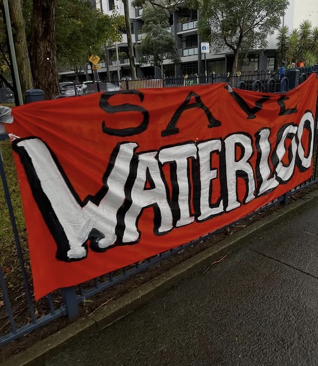 The Battle for Waterloo