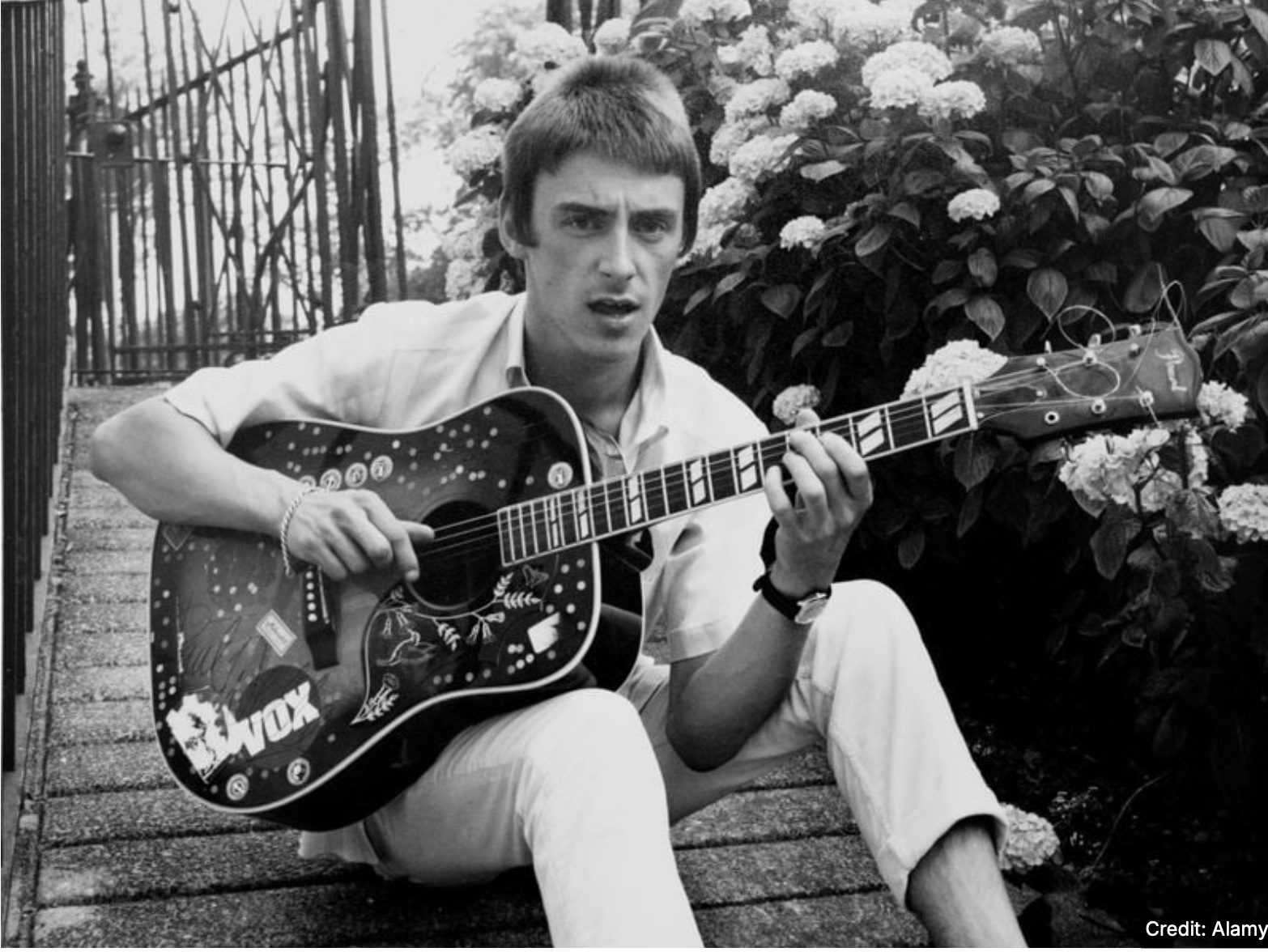 Mod invasion: Jazz and Soul roots