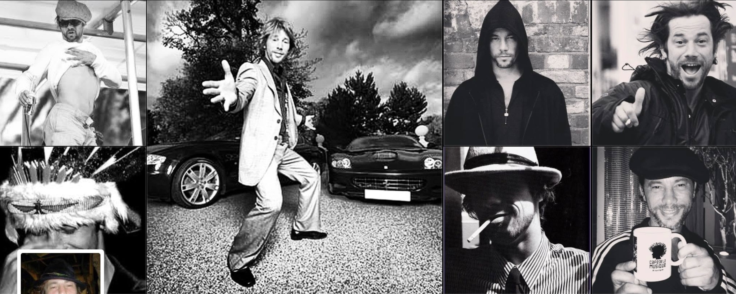 Under The Influence: Jamiroquai
