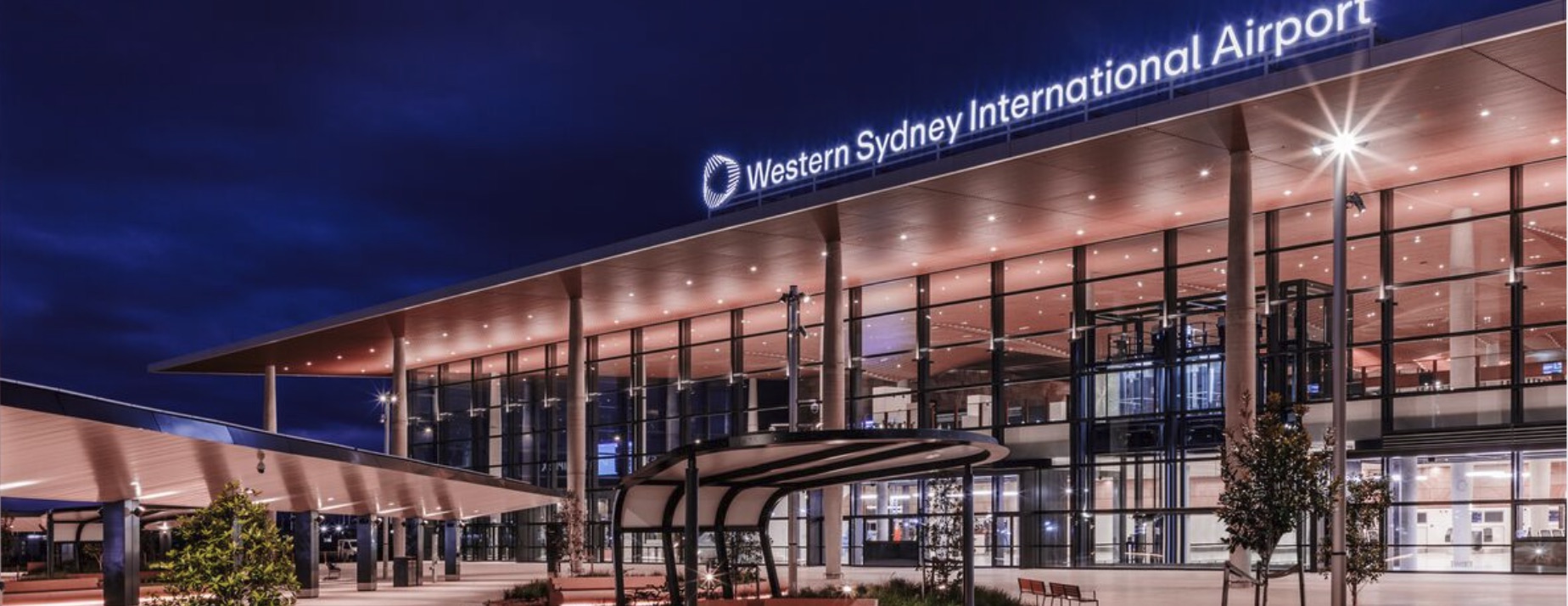 THE NEW WESTERN SYDNEY INTERNATIONAL AIRPORT