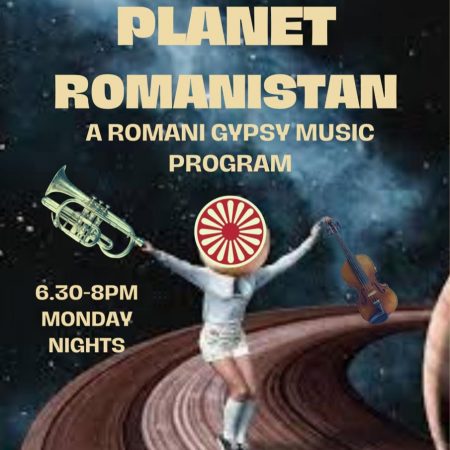 Planet Romanistan - 8:00am August 08, 2022