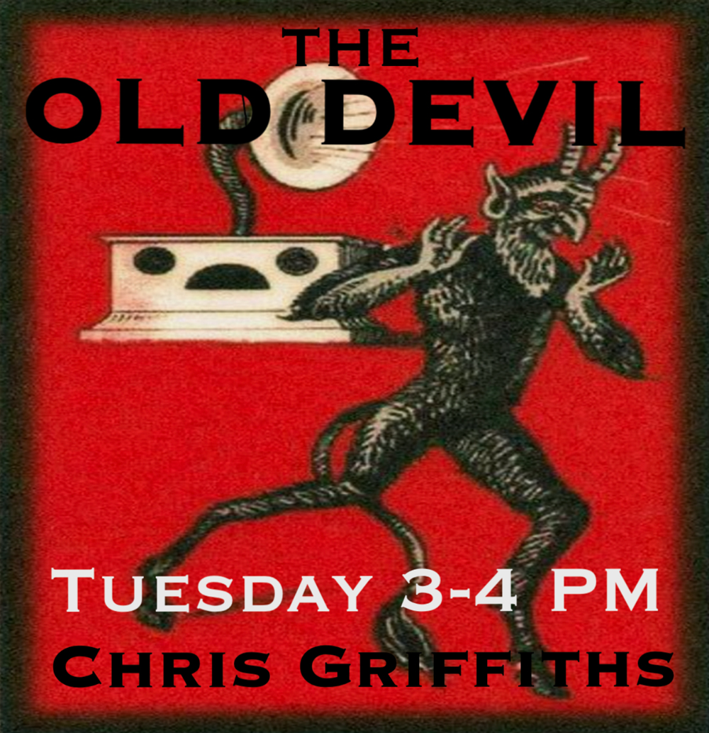 The Old Devil - 5:00am September 27, 2022