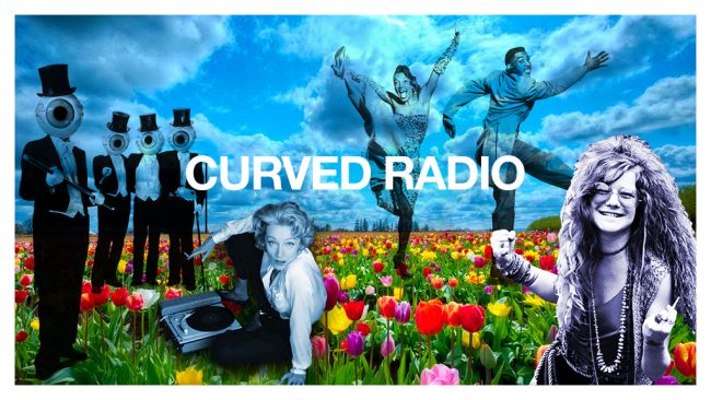 Curved Radio - 10:30am January 11, 2024
