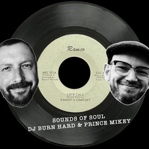 Sounds of Soul - 8:30am August 01, 2025