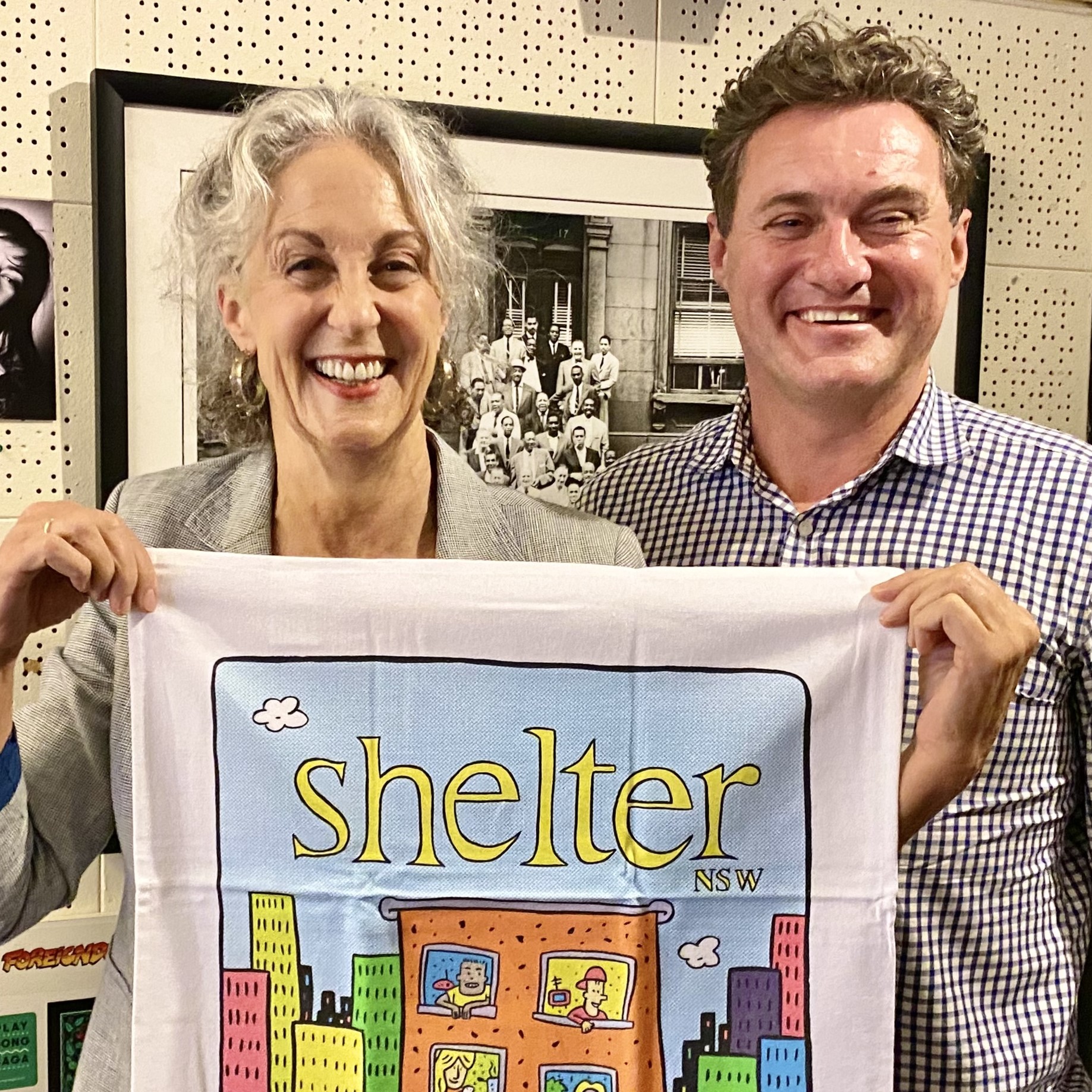Housing and Homelessness