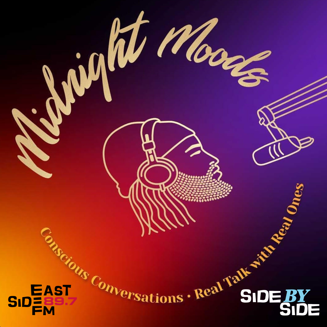 Midnight Moods - 1:00pm August 10, 2022