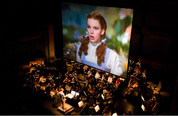 Celluloid Symphonies - 9:00am December 11, 2022