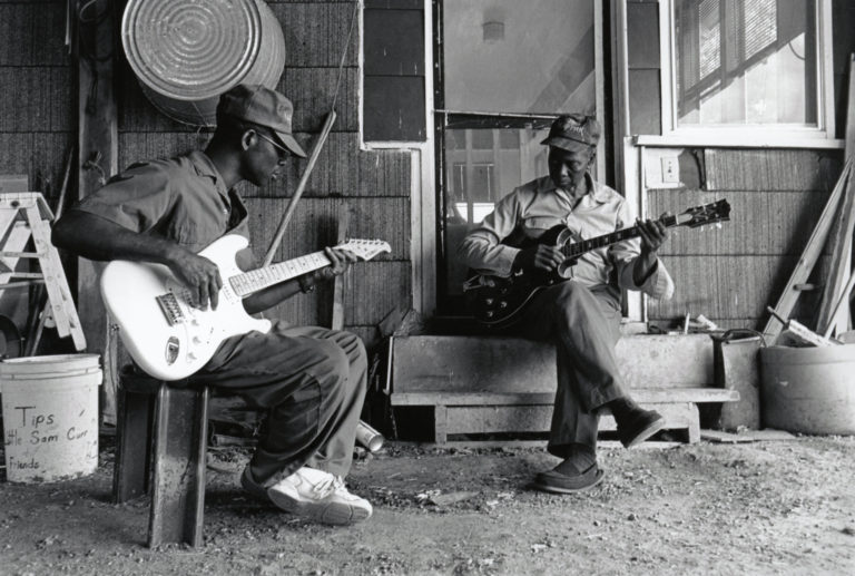 Deep Blues - 9:00am February 09, 2023
