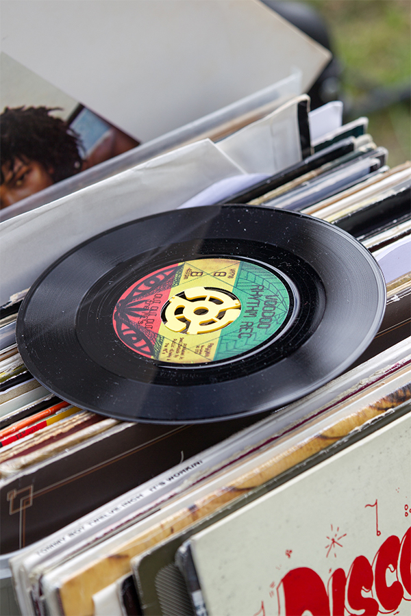 The Vinyl Frontier - 8:30am July 21, 2022