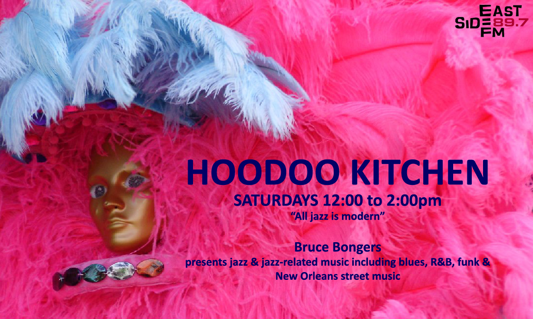 Hoodoo Kitchen - 2:00am June 03, 2023