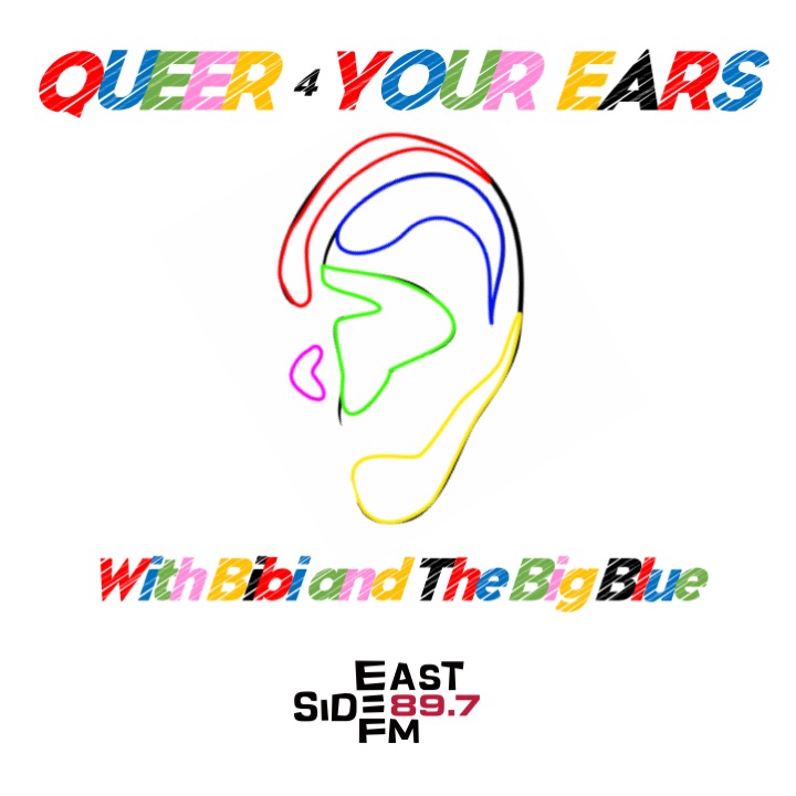 Queer For Your Ears - 10:30am October 13, 2022
