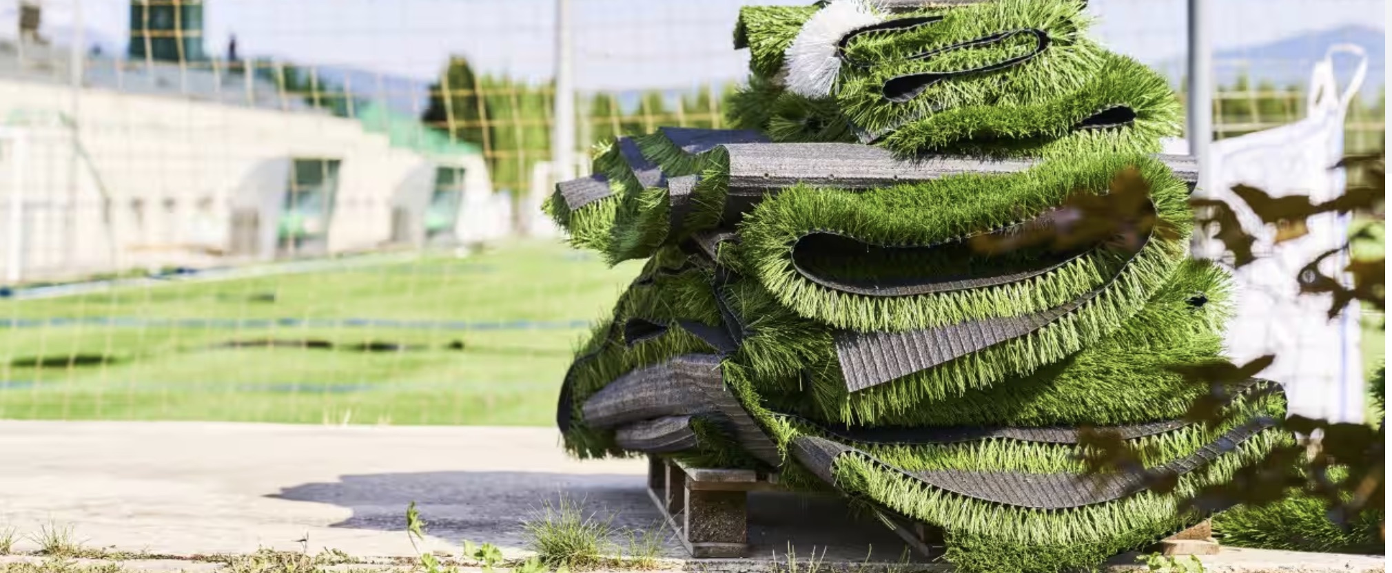 THE CASE TO BAN SYNTHETIC TURF