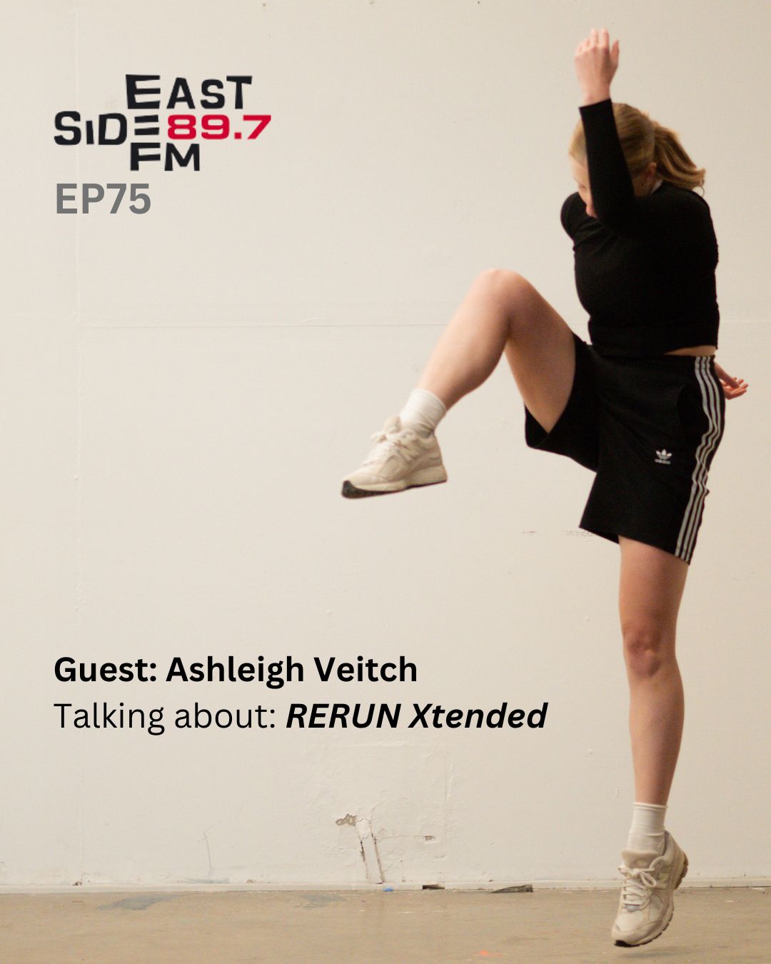 Ira Ferris w/Ashleigh Veich
