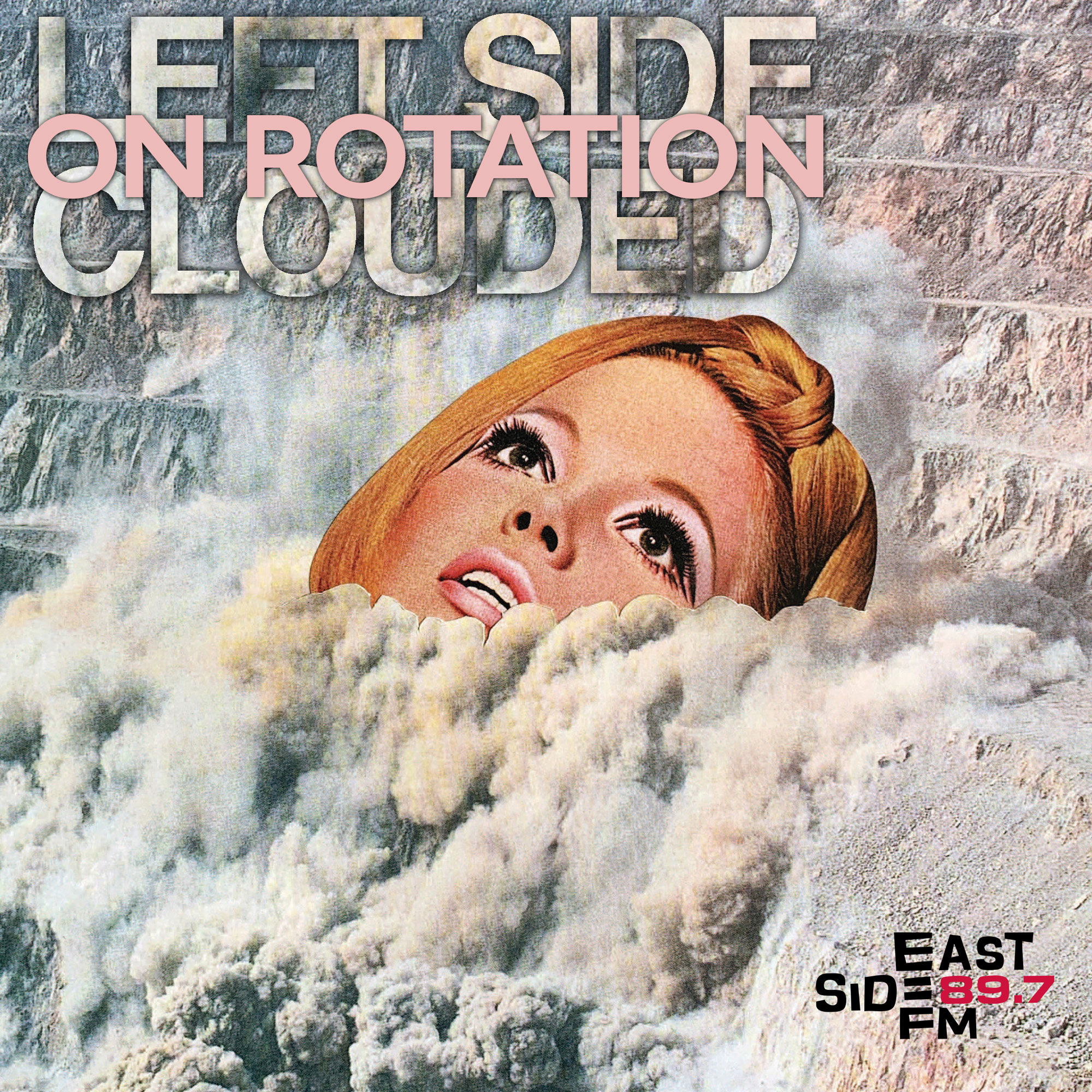 Left Side Clouded - On Rotation