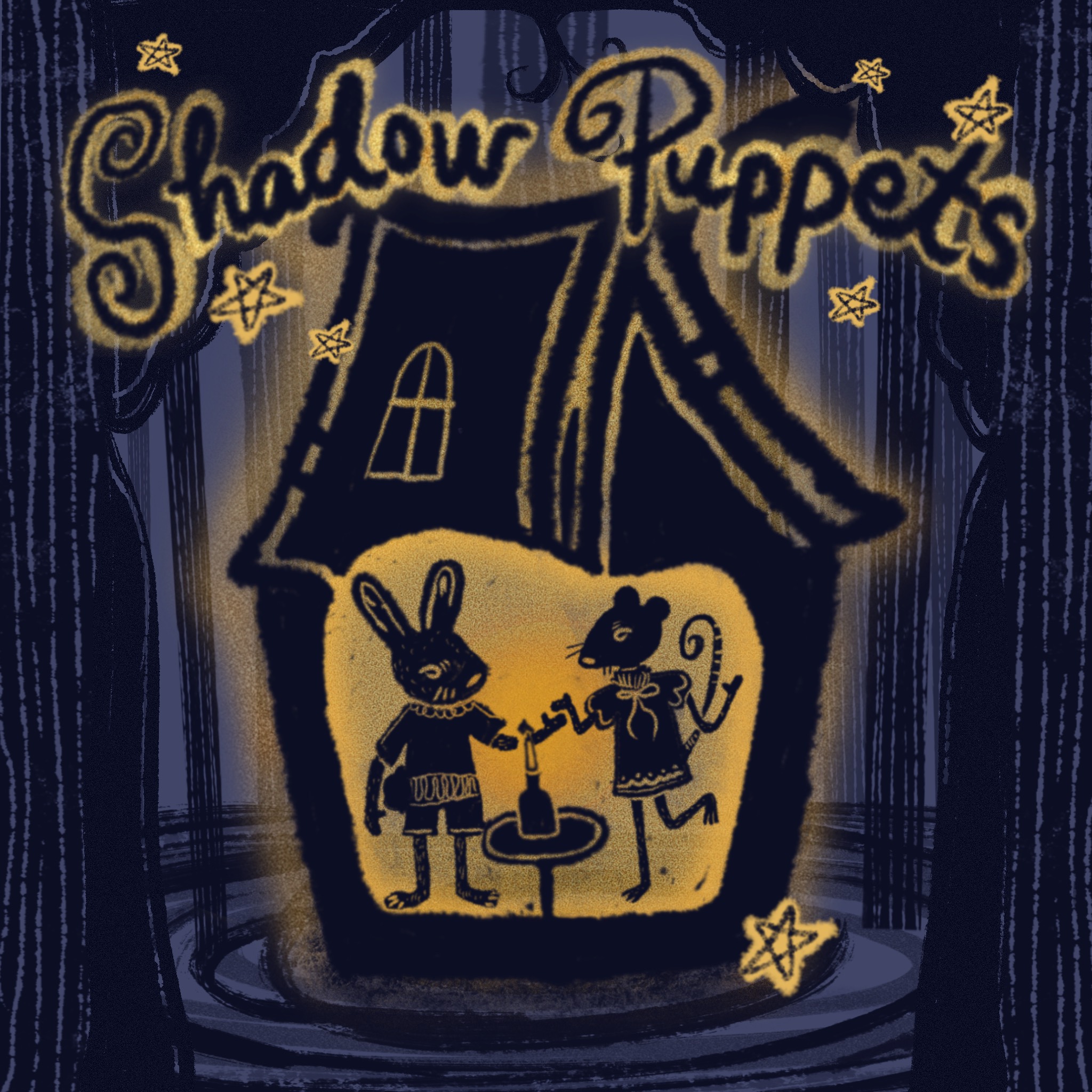 Shadow Puppets - 1:30pm February 06, 2026