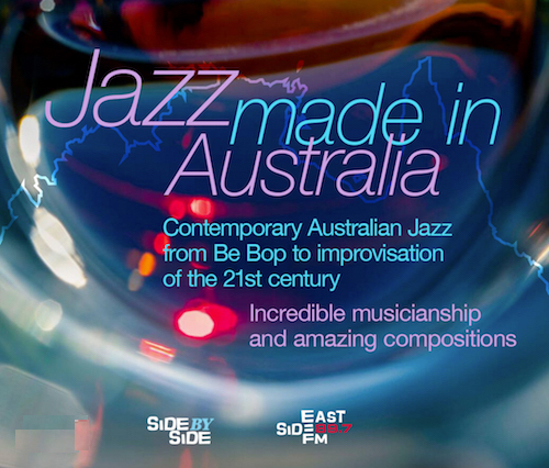 Jazz Made In Australia - On Rotation