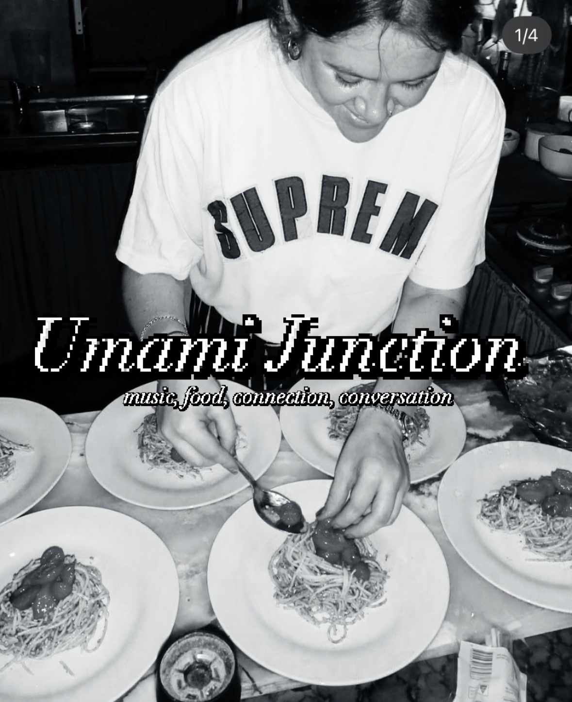 Umami Junction - 1:00pm June 07, 2026