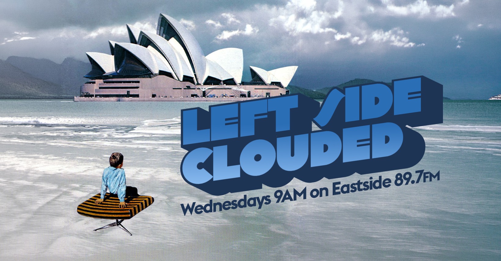 Left Side Clouded - 10:00pm March 31, 2026