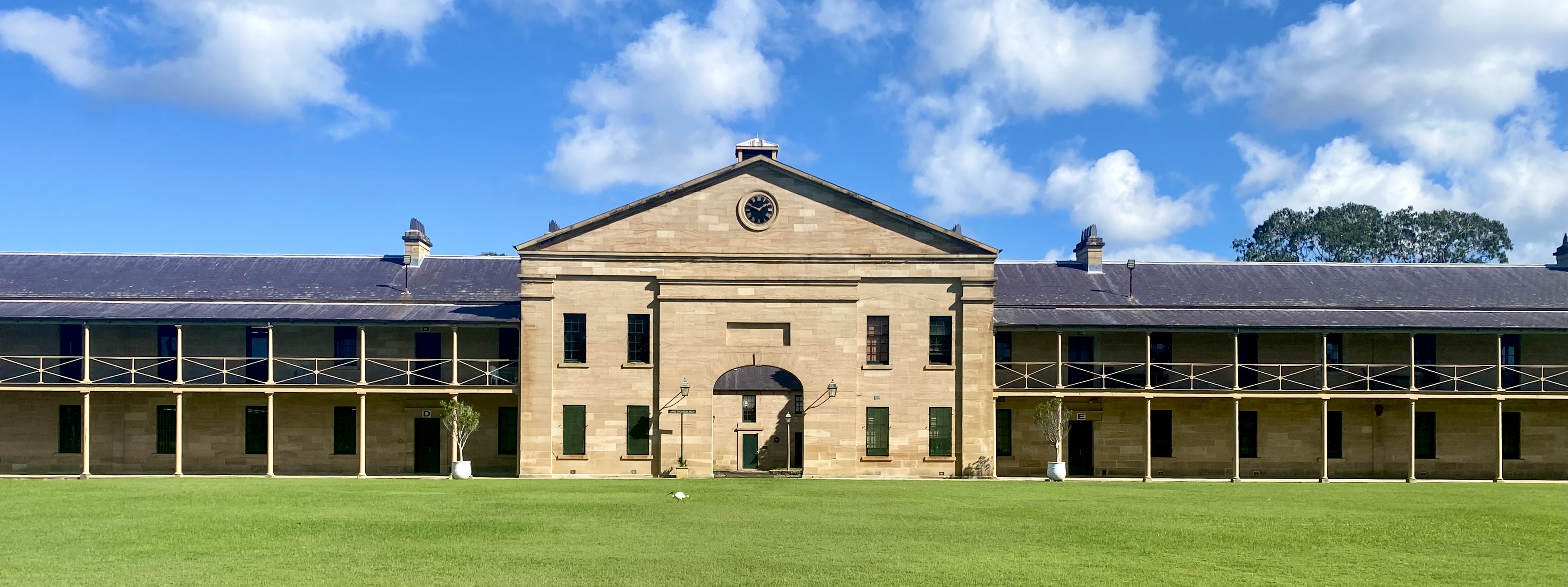 SELLING VICTORIA BARRACKS : PUBLIC LANDS IN PUBLIC HANDS?